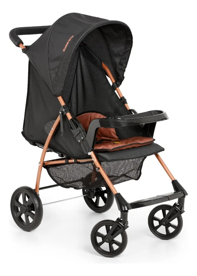 Carrinho Romano Galzerano