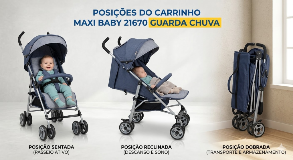 maxi baby guarda-chuva
